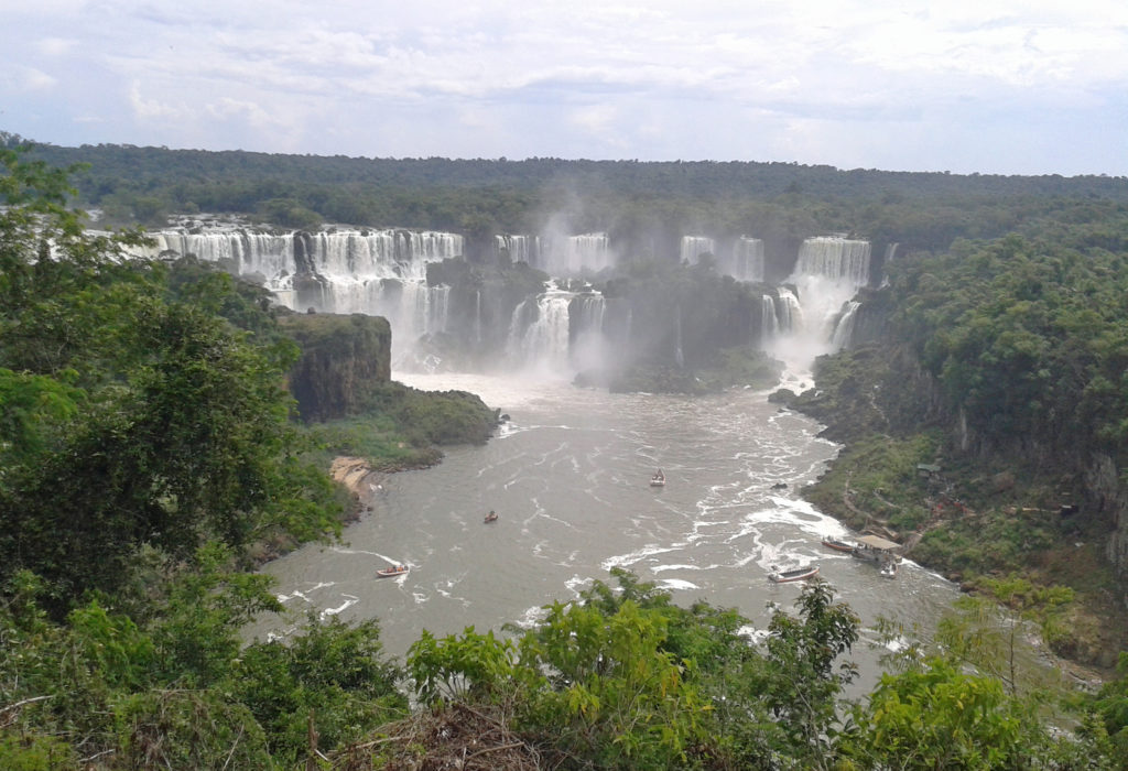 Cascate Iguazu