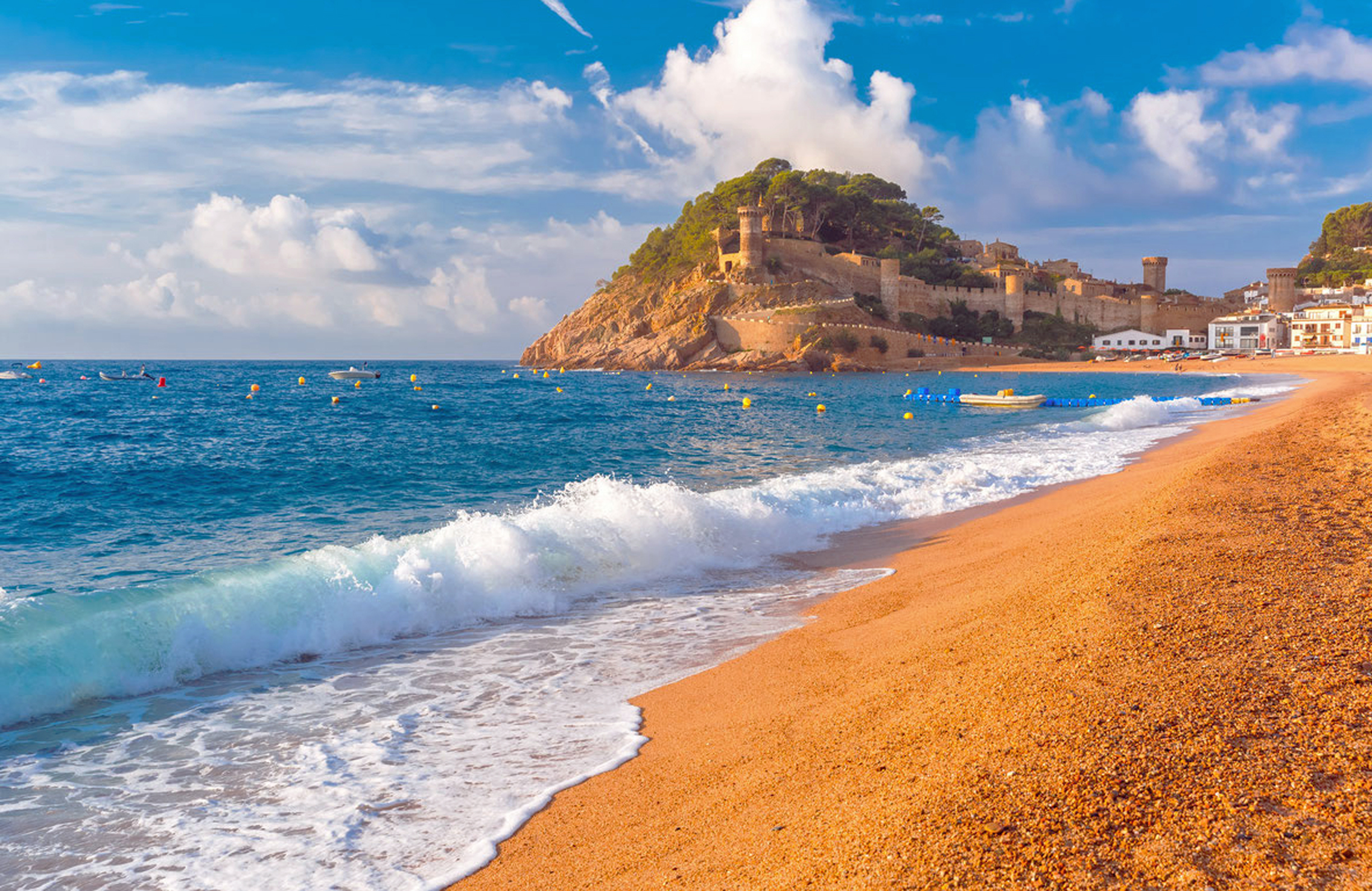 180 Tossa de Mar, Costa Brava, Spagna