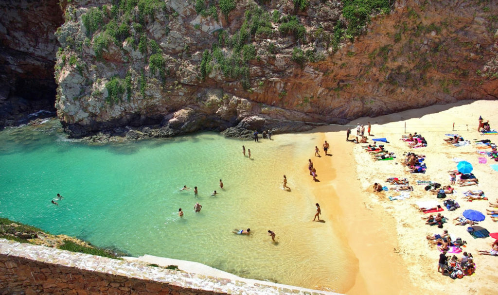 Portogallo, Berlenga, Peniche