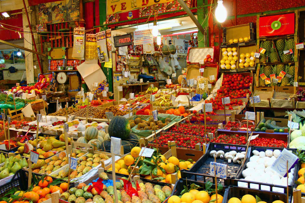 Palermo, Vucciria