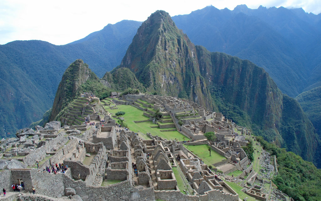 Perù, Machu Picchu
