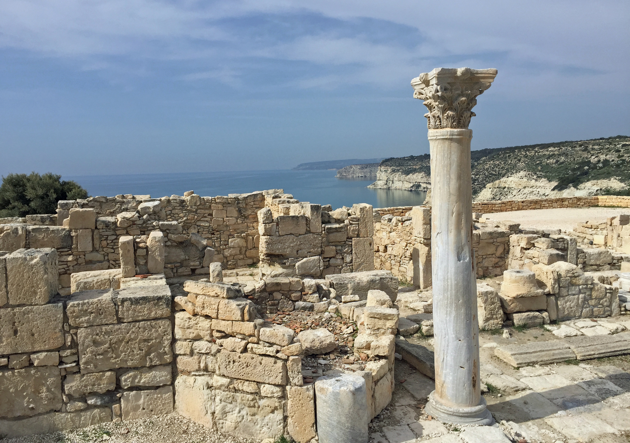 130 Kourion,zona archeologica (18)