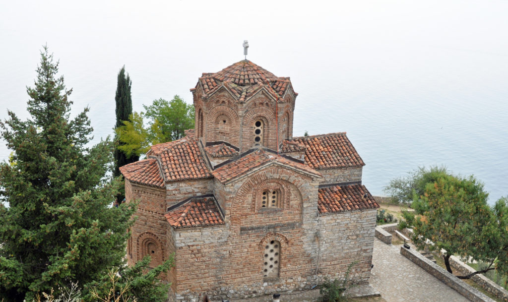 Macedonia, Ohrid Sveti Jovan