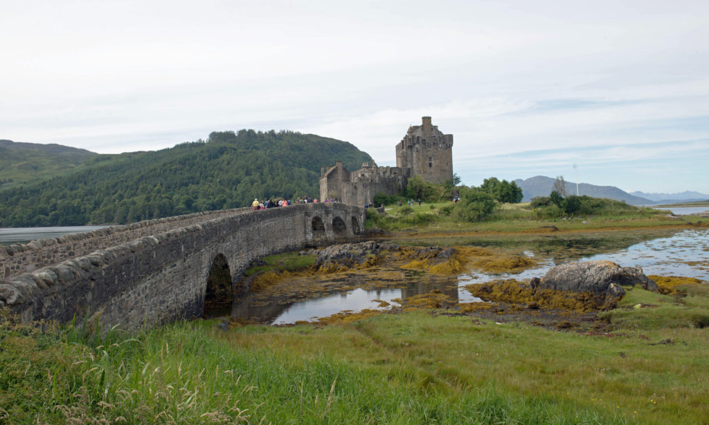 Castello Eila Donan