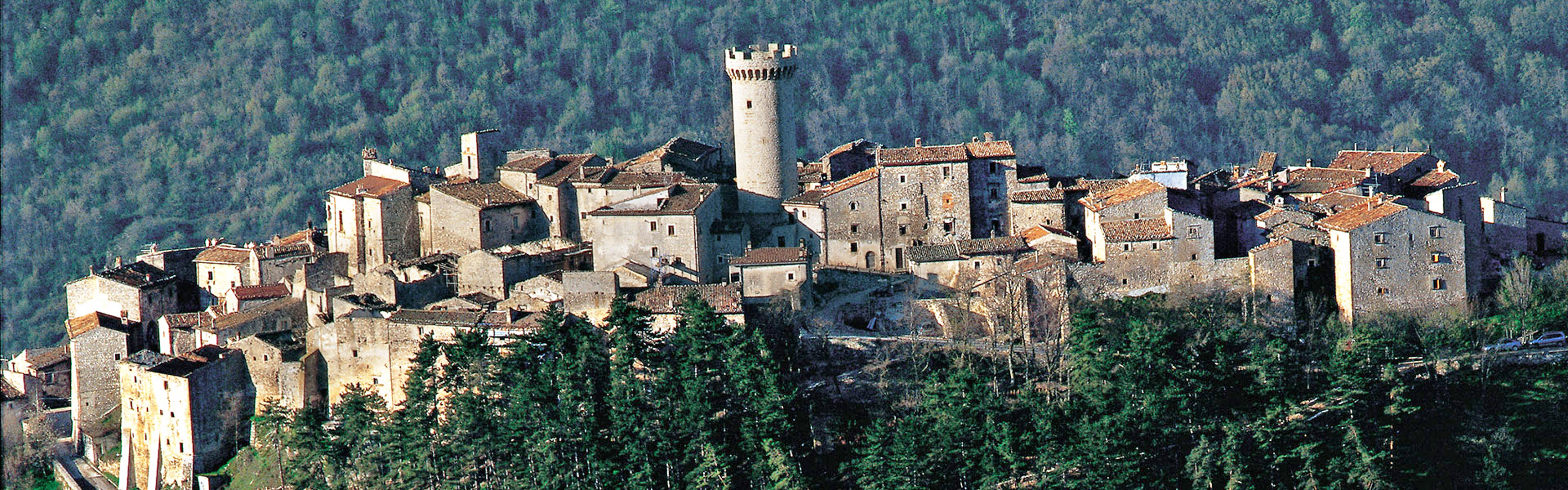 Santo Stefano, panorama