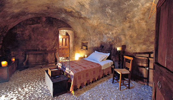 Santo Stefano, classic room