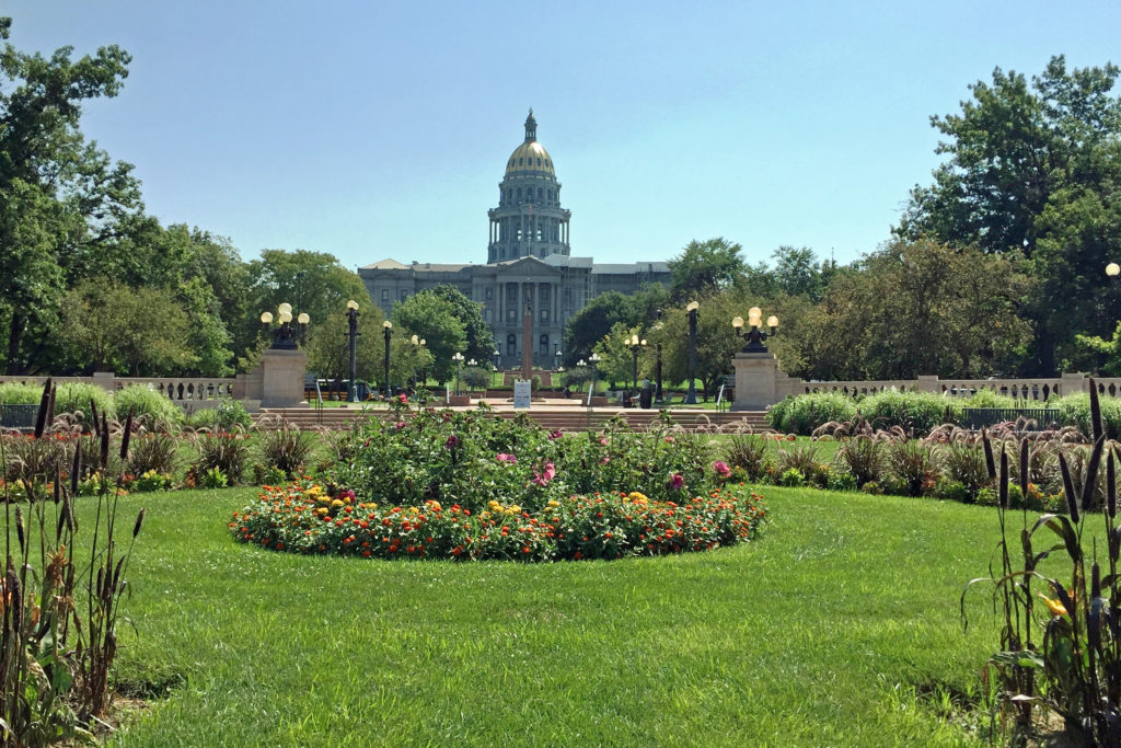 Denver, Campidoglio