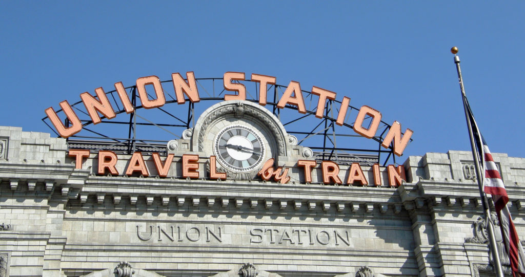 Denver, Union Station