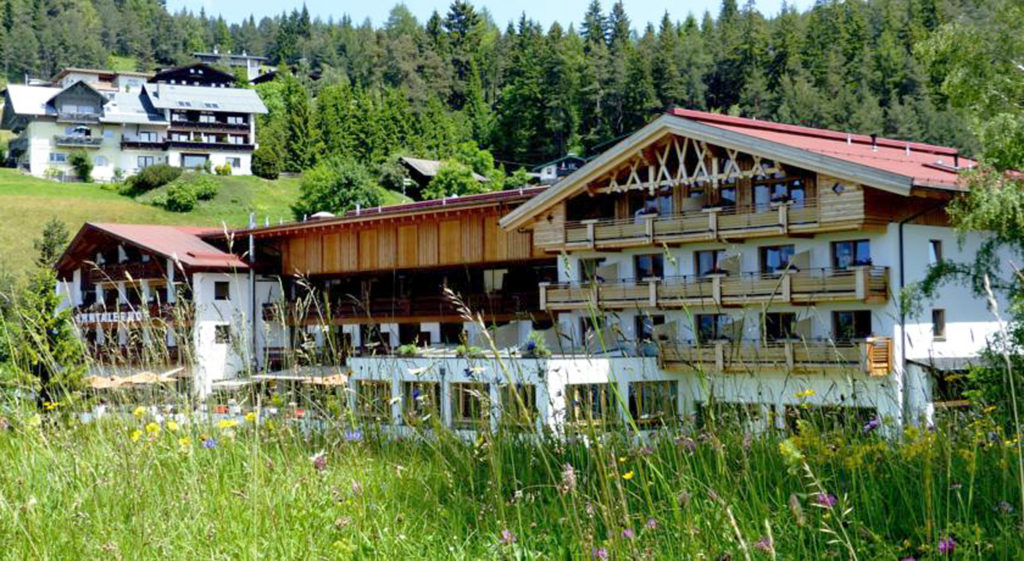 Seefeld, hotel Inntalerhof