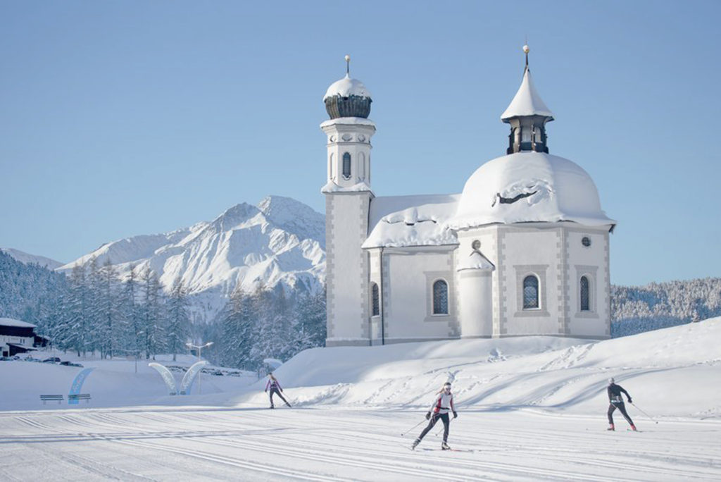 Seefeld, chiesa