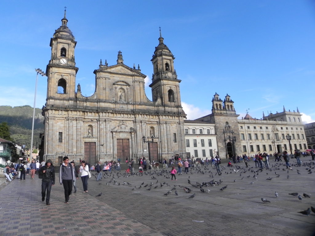 Bogota, Cattedrale