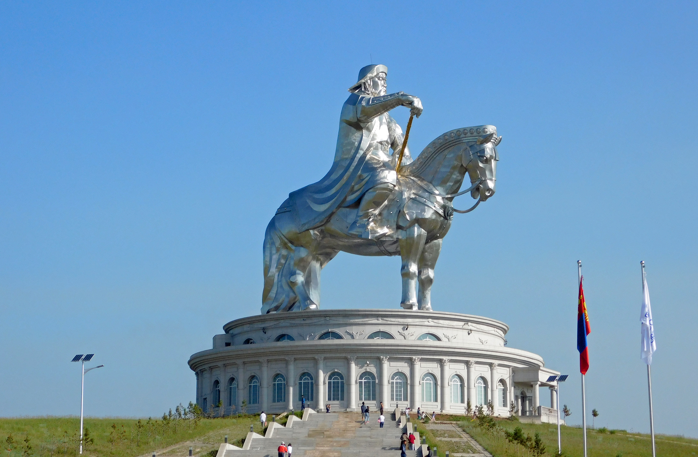 Monumento a Gengis Khan