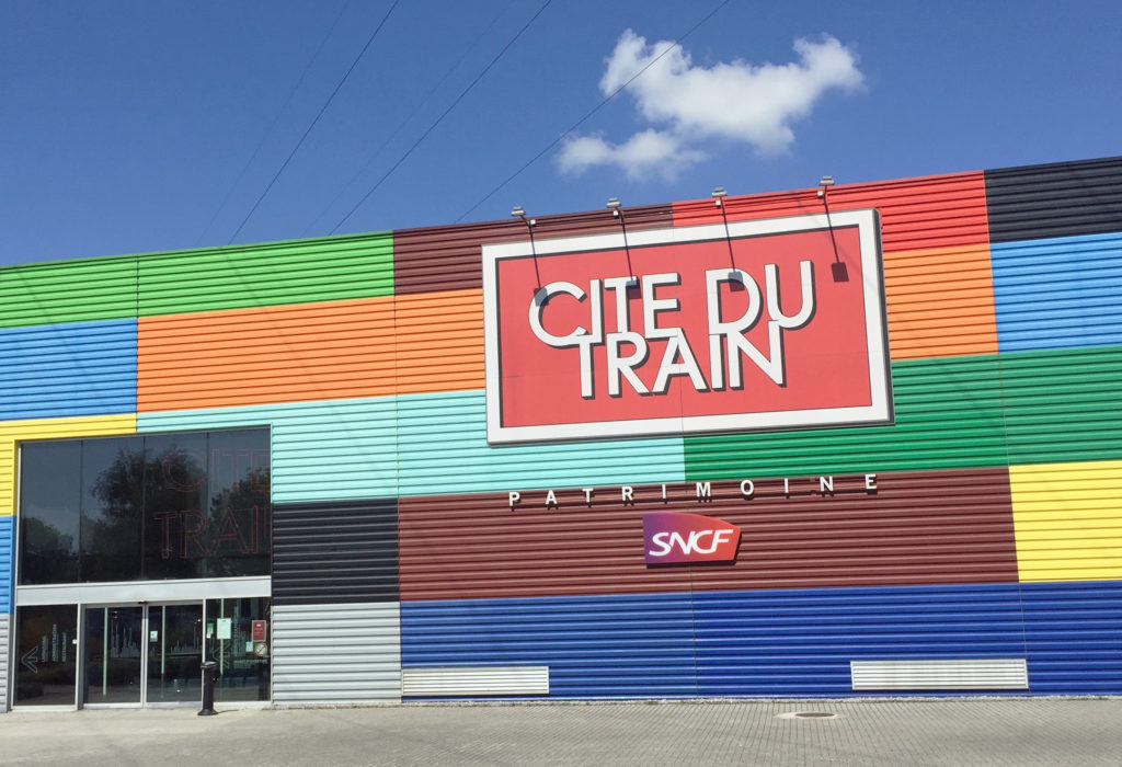 809 Mulhouse, Cit+® du Train