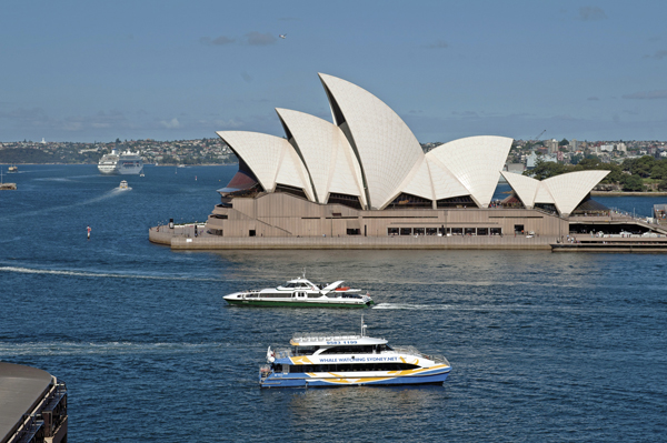 Sydney, Opera House