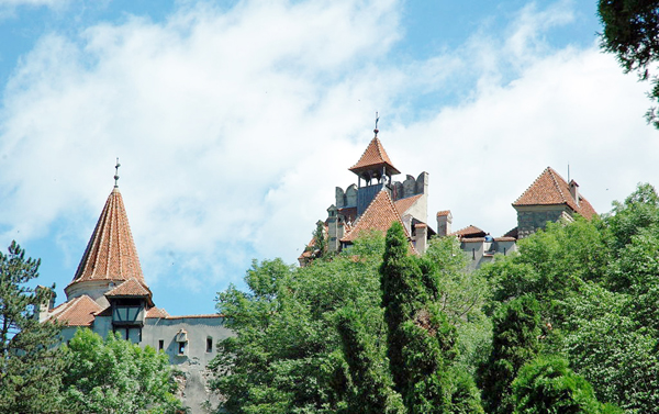 Bran, Castello di Dracula