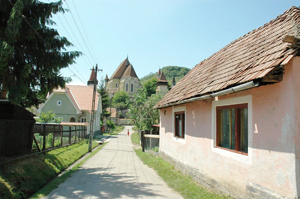 Brasov, Chiesa Nera