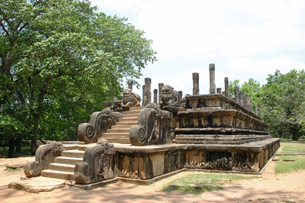 Polonnaruwa