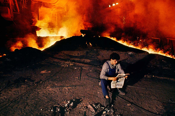 Smerderevo, Serbia, 1989  © 2012-2017 Steve McCurry     