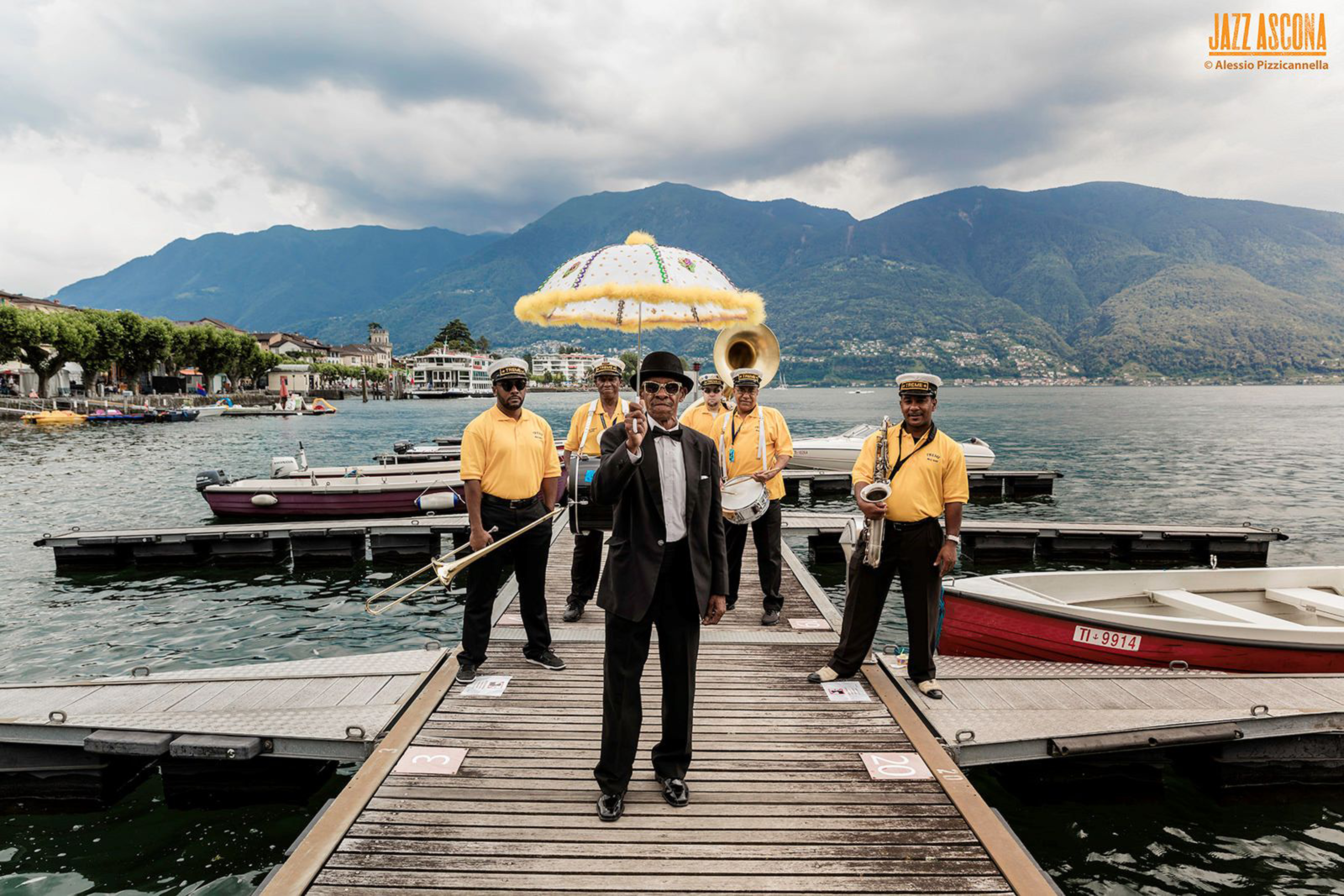 Tremè Brass Band