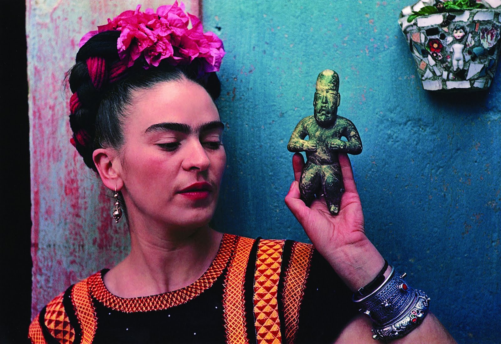 Frida by Nickolas Muray