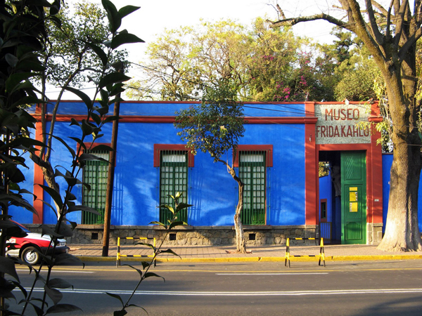 Museo Frida Kahlo