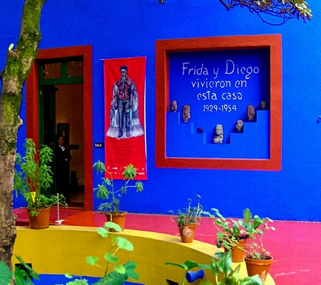 Museo Casa Azul