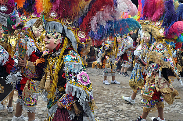 Guatemala, Chichicastenango, cerimonia