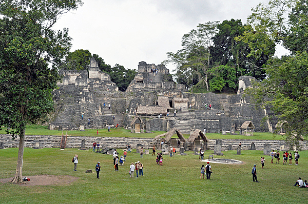 Tikal