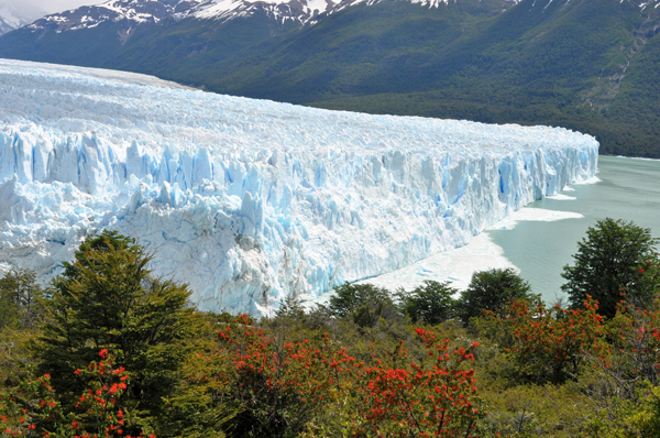 Patagonia, Perito Moreno