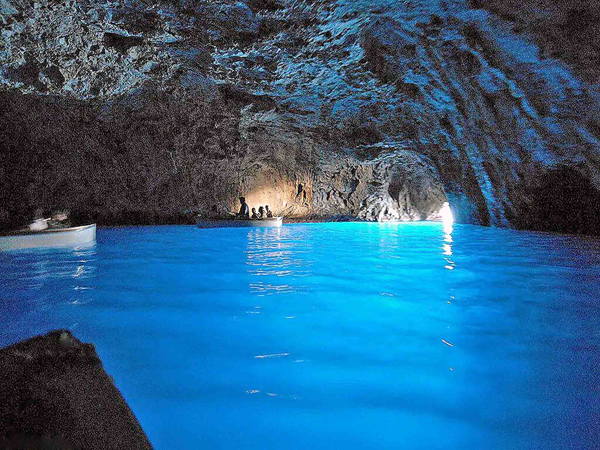 Grotta Azzurra