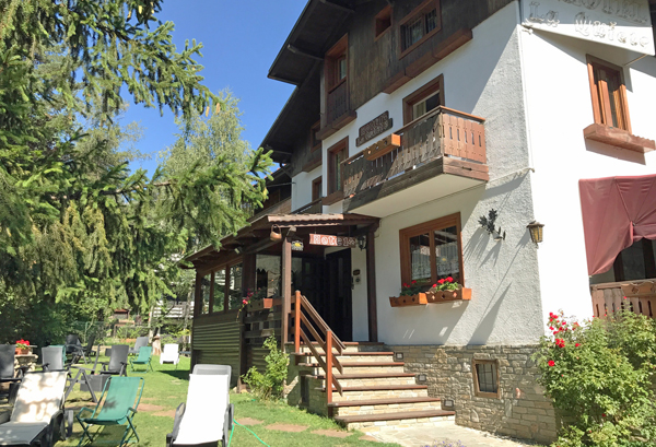 Bardonecchia, Hotel La Quiete