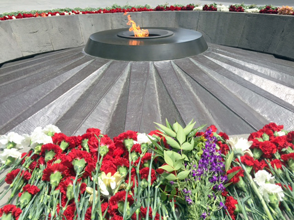 Memoriale del Genocidio di Yerevan