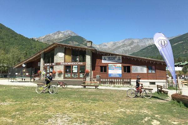 Bardonecchia, Campo Smith