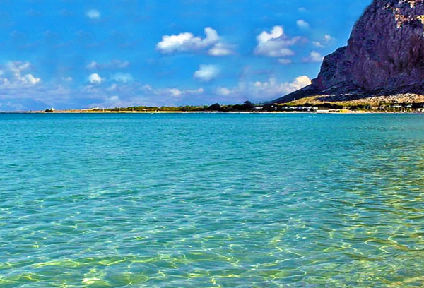 Mare a San Vito Lo Capo