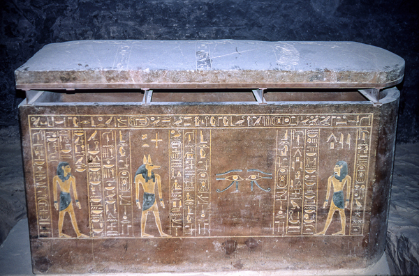 Sarcofago di Manenofi II