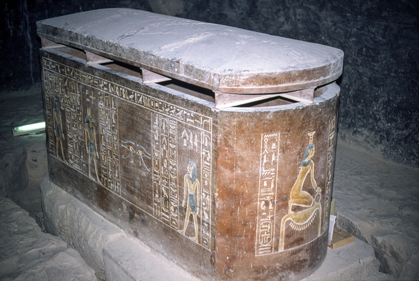 Sarcofago di Amenofi II