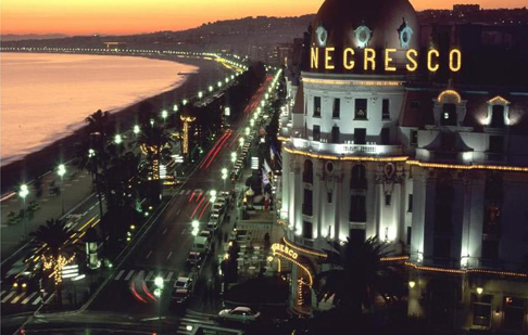 Nizza capitale della Costa Azzurra