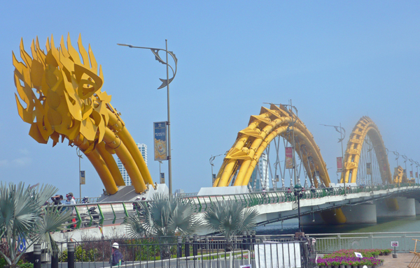 Da Nang, ponte