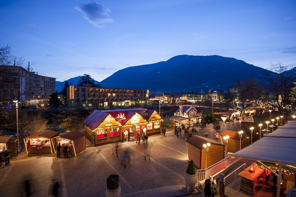 Natale a Merano