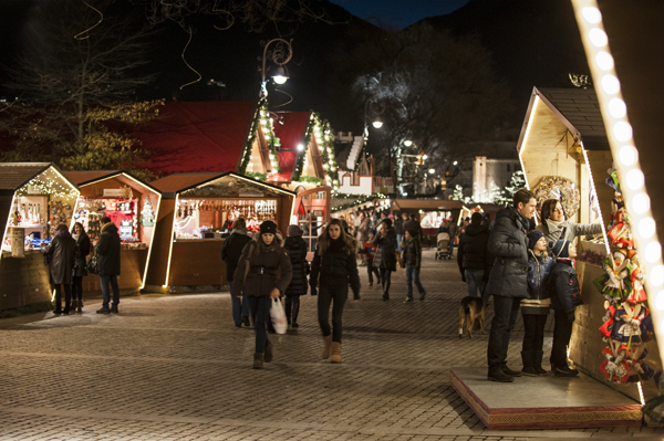 Natale a Merano