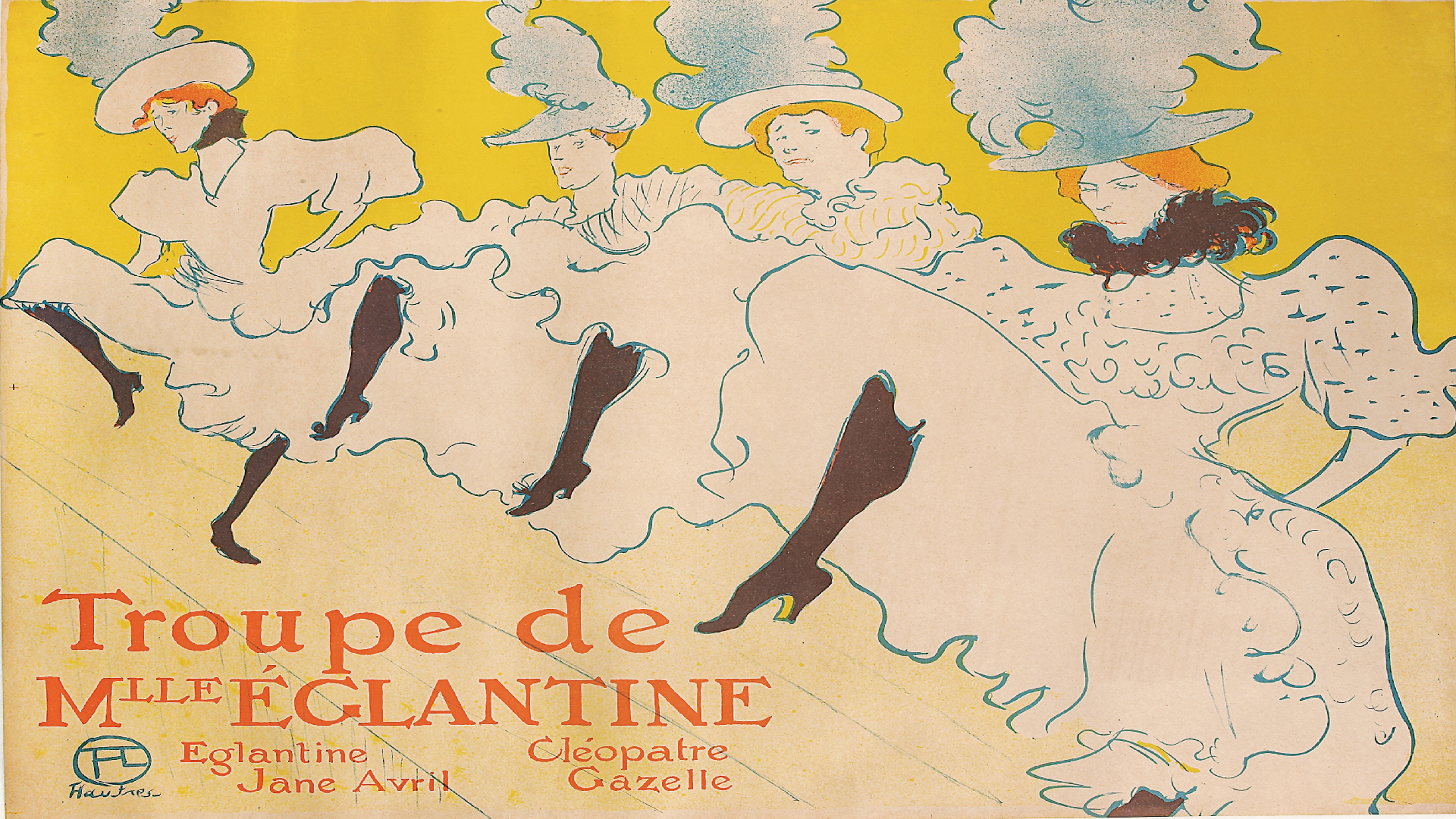 Toulouse-Lautrec-la-Belle-Epoque