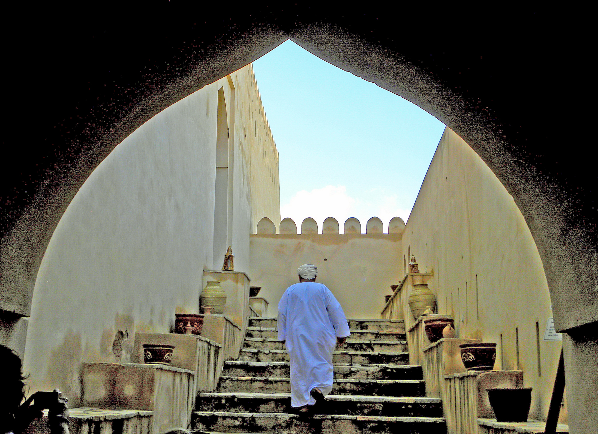 oman11 Nizwa forte