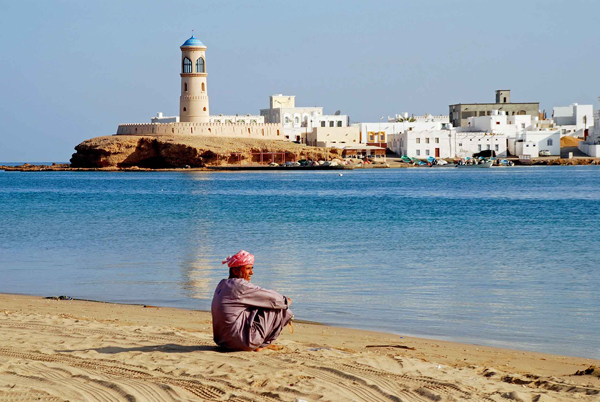 Oman, Sur