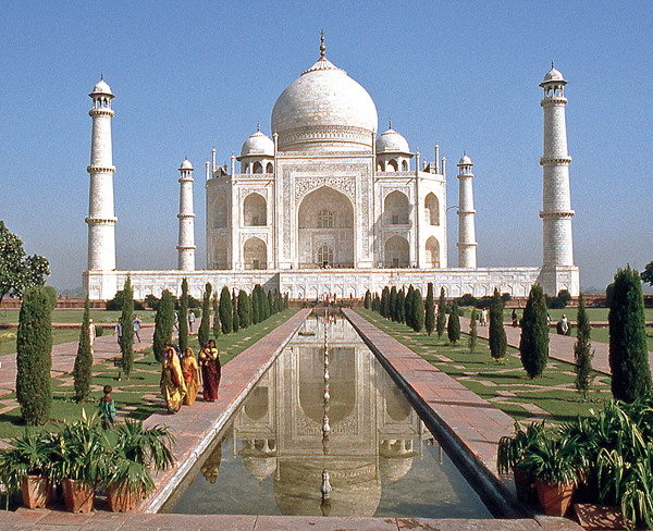 Taj Mahal