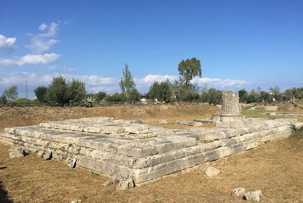 Parco archeologico di Locri