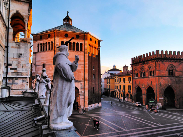 Cremona, Cattedrale