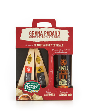 Grana Padano Fronte