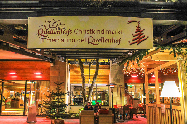 Quellenhof - Mercatino di Natale, media ris