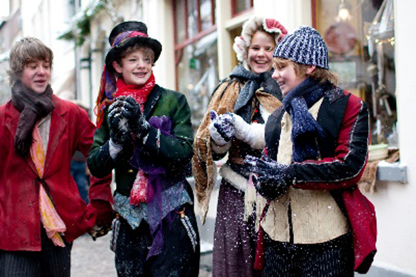 Deventer, Dickens Festival