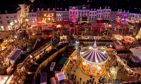 Maastricht, ruota panoramica